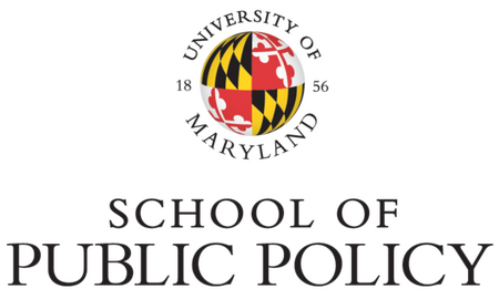 logo for the University of Maryland School of Public Policy